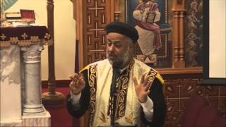 Jonahs Fast English Sermon  Fr Cryil Gorgy [upl. by Nadoj]