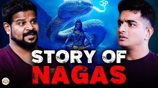 Uncovering Nagas Praveen Mohan Reveals Hidden Secrets [upl. by Comras]