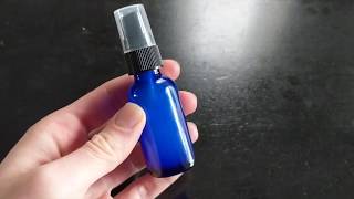 DIY Homemade Essential Oil Cologne  Do New  34 [upl. by Esmeralda262]