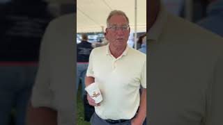 Enjoying a PA Dairymens Association Milkshake At Ag Progress Days [upl. by Anwad]