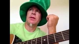 DADGAD Irish Medley Tutorial Part 11 [upl. by Penland]