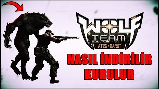 WOLFTEAM NASIL İNDİRİLİR 2024  Wolfteam Direniş [upl. by Anirad423]