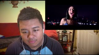 Christina Grimmie  Anybodys You Reaction Side A EP [upl. by Amaris286]