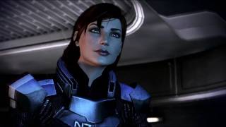 Mass Effect 3  quotFemale Shepardquot Action Trailer [upl. by Eissolf]