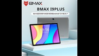 Review Tablet BMax i9 plus [upl. by Hammond149]