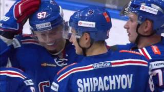 Shipachyov scores from amazing Chudinov set up [upl. by Tia]