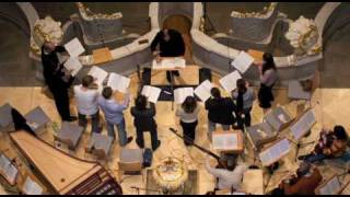 J S Bach MarkusPassion BWV 247  Eingangschor [upl. by Eyeleen]