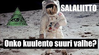 ONKO KUUSSA KÄYTY  TOP 5 SALALIITTOTEORIAA [upl. by Perkins992]