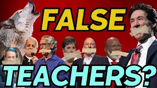 Pastor calls out false teachers name by name in epic sermon [upl. by Egroej]