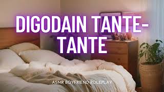 Pacar Abis Digodain TanteTante  ASMR Boyfriend Indonesia Roleplay [upl. by Abigail958]