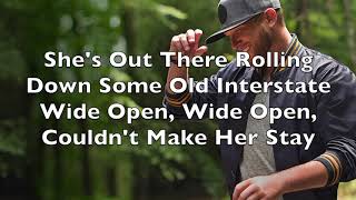 Cole Swindell  Love You Too Late Lyrics [upl. by Aniz]