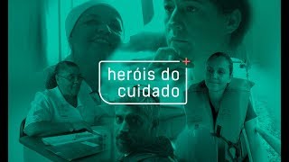 HERÓIS DO CUIDADO  DOCUMENTÁRIO SOBRE OS PROFISSIONAIS DE ENFERMAGEM [upl. by Dhiren]