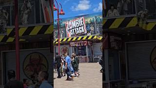 Attractions at Clifton Hill Niagara Falls shorts [upl. by Ahsropal]