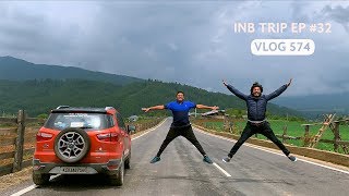 Trongsa  Bumthang Valley A heavenly drive to East Bhutan INB Trip EP 32 [upl. by Aihseym]