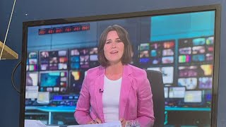 ITV Weekend News Evening bulletin Sunday 11th August 2024 [upl. by Netram]