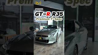 GTR R35 Premium TSpec 2024 gtr gtr35 gtr34 nissangtr [upl. by Leeda417]