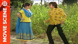 Shakti Kapoor Flirting With Sridevi  Dharm Adhikari  Sridevi Best movie [upl. by Guinn]