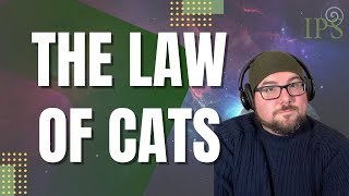 The Law of Cats  Jon OSullivan  Irish Pagan School [upl. by Yellas494]