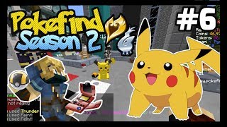 Pokefind S2 Jataro Region Episode 6 Hey You Pikachu Atlas City Electric Adventure [upl. by Uthrop]