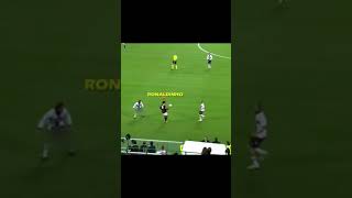 Ronaldinho Magical Skills fotball [upl. by Aratahs714]