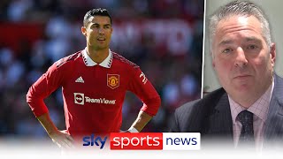 Cristiano Ronaldo Sports Lawyer outlines the legal options available for Manchester United [upl. by Stelmach]