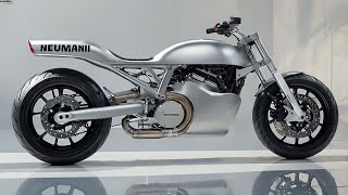 2025 Neiman Marcus Limited Edition Fighter The Ultimate Luxury Motorcycle Masterpiece [upl. by Arhsub]