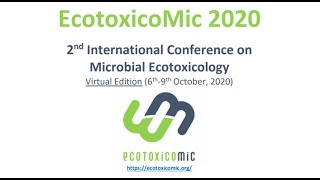 ECOTOXICOMIC2020Caroline Doose quotMicroorganisms in complex systems biologicalinteractions  quot [upl. by Yentiw155]