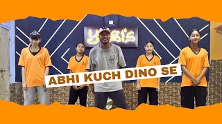 Abhi Kuch Dino Se Razz Dvirus Choreography [upl. by Jollenta487]