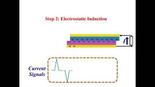 Working Mechanism of Triboelectric Nanogenerator [upl. by Anagrom77]