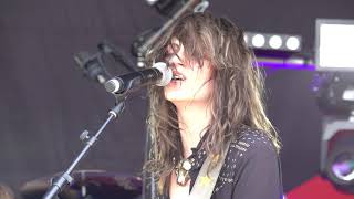 The Last Internationale Hard Times amp Hit em With Your Blues Live  Download Festival 2018 [upl. by Enived]