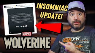 Insomniac Games Releases Statement On Leaks and Marvels Wolverine on PS5 [upl. by Violante48]