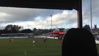 Portadown fc chants [upl. by Lundell]