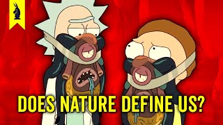 Rick and Morty – Does Nature Define Us S4 E7 Quick Take [upl. by Airemaj]