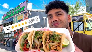 Brutally Rating the quotBestquot Tacos in Houston Texas [upl. by Timothee]