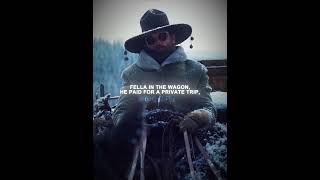 quotMajor Marquis Warrenquot  thehatefuleight edit [upl. by Drucilla]