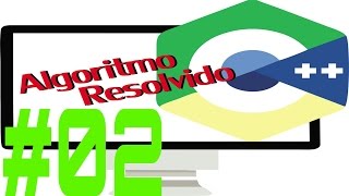 02 quotAlgoritmo que imprime o sucessor e antecessor de um númeroquot [upl. by Idnaj]