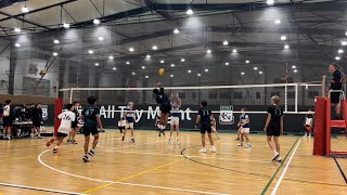 2024 JPVL  U15 DIV 2  Elite vs Wests SemiFinal [upl. by Rozanna775]