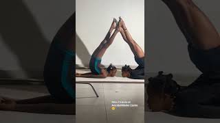 Lastre 🌞 toujours déterminé 💫 dance challenge acrobatics gym song [upl. by Luelle]