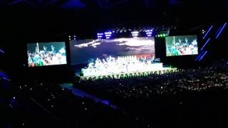 Andre Rieu Łódż 26 05 2017 Poliushko Polie [upl. by Conrad758]