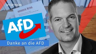 Danke an die AFD [upl. by Anivla]