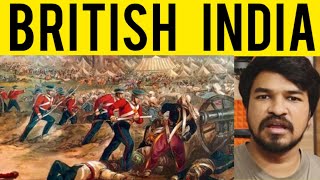 How British Captured India   Tamil  Madan Gowri  MG [upl. by Onitsirc472]