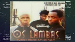 OS LAMBAS – COMBOIO 2  KUDURO CLASSIC [upl. by Aromat]