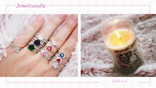 Jewelcandle l Mes Bijoux Bougies et Mon avis [upl. by Barsky]