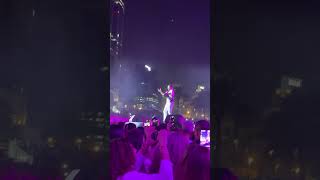 Amr diab Dubai 2023 dj Chloe [upl. by Alvera425]