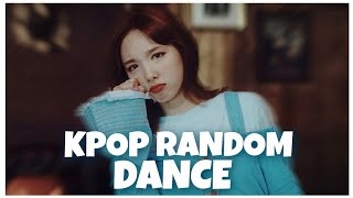 ICONIC KPOP RANDOM DANCE  OLD  NEW [upl. by Faulkner]