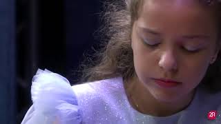 Martina Meola 11 anni  Minerbio Piano Competition [upl. by Northrup]