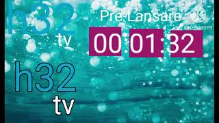 H32 TV PreLansare 89872024 [upl. by Eibloc]