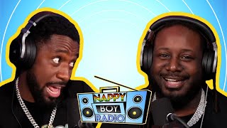 Kickin it with Kountry Wayne  TPains Nappy Boy Radio Podcast EP 32 [upl. by Lipscomb]