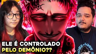 Reagindo a Lucius Zogratis  Julius  Parte I 😈⏱ Black Clover  FIM DOS TEMPOS  LexClash [upl. by Leede713]