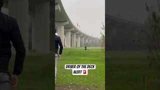 Driver of the deck alert 🚨 golf driver dod driverofthedeck golfswing trending [upl. by Rice770]